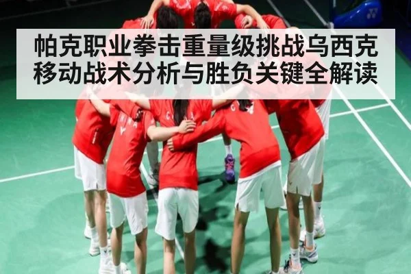帕克职业拳击重量级挑战乌西克移动战术分析与胜负关键全解读