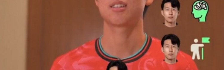 开云下载-韩国U23前锋评完美球员：孙兴慜终结能力+李刚仁技术+金玟哉速度