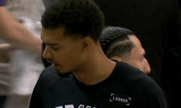 亚历山大34分雷霆战胜马刺拒绝横扫，文班亚马就是马刺七寸