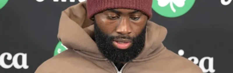 布朗采访全文：我希望强势结束常规赛，为季后赛做好储备