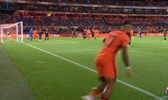 【世预赛】孟菲斯双响+两助攻+失点 荷兰6比0大胜