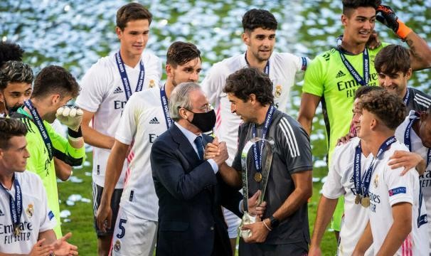 kaiyun-弗洛伦蒂诺2006年录音曝光：劳尔卡西是皇马的骗局