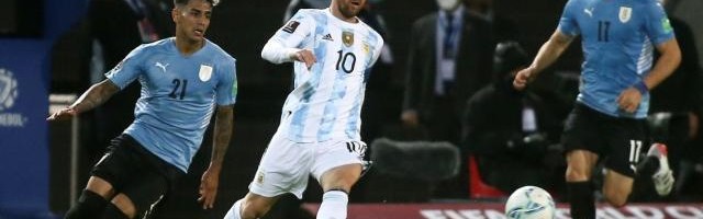 kaiyun-阿根廷队没让梅西首发，还是给了巴黎面子的