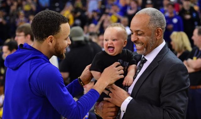 开云在线-戴尔·库里：乔丹也没遇到过库里面对的防守强度