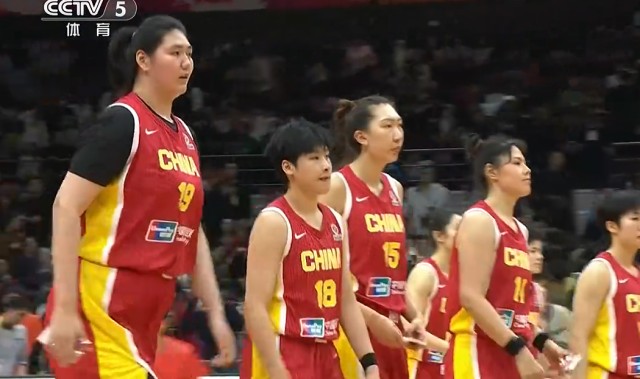 开云体育-女篮世预赛悲喜夜：中国队惨败 日本遭澳大利亚逆转 最新排名出炉