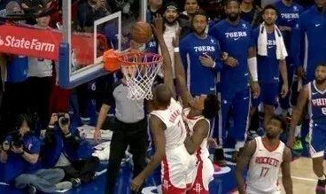 开云APP-阿杜8失误，裁判帮火箭都赢不了