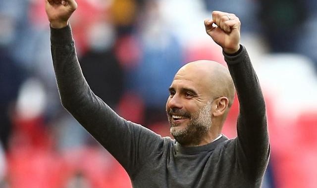 开云在线-【数说】曼城10年英超5冠 瓜迪奥拉执教12年31冠