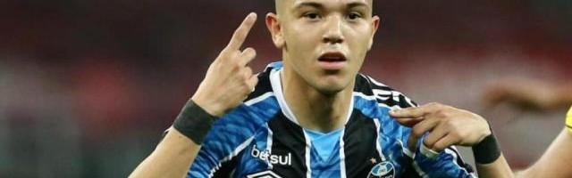 佩佩还没挂靴 波尔图又从巴西签下一个年轻佩佩