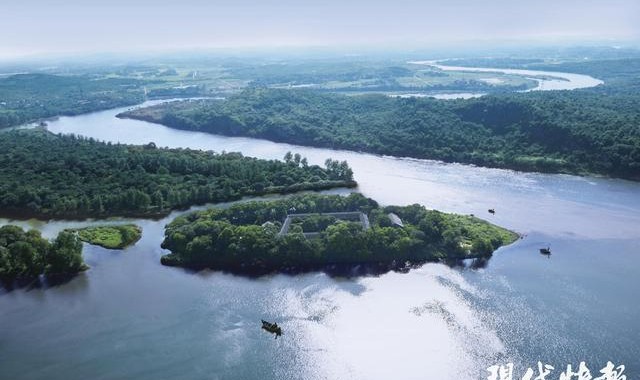 开云-永州队冠军球员打卡零陵古城，邀你来看永州美景