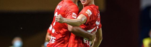 开云官网-广州队两连胜结束第一阶段 卡帅兴奋足球理念清晰