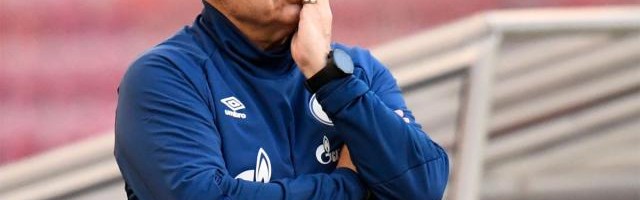 开云下载-5个月5名主帅！情飞德乙的沙尔克何以沦落至此？