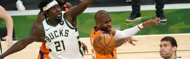 开云体育-保罗全场隐身还送致命失误！控卫之神变成灾难之神