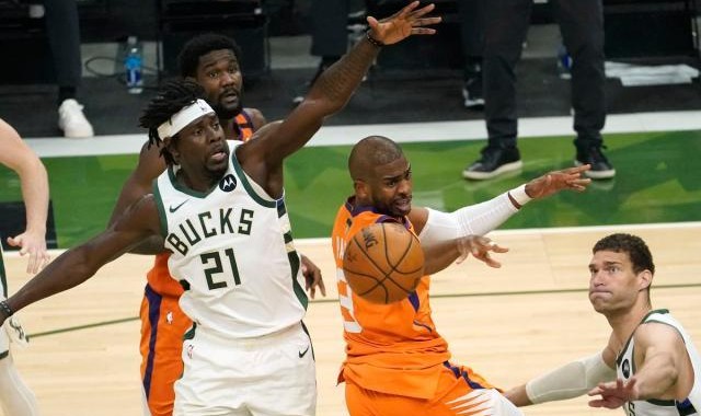 开云体育-保罗全场隐身还送致命失误！控卫之神变成灾难之神